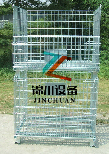 鍍鋅倉(cāng)儲(chǔ)籠