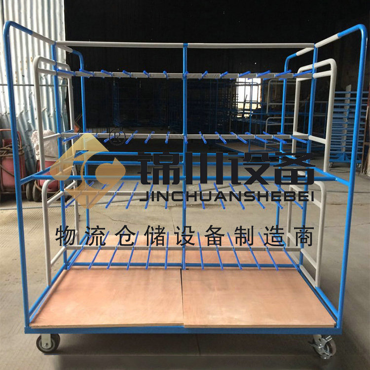 汽車配件物流臺(tái)車
