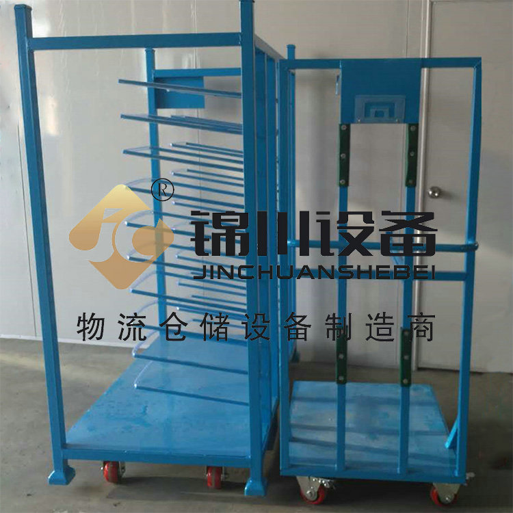 汽車配件物流臺(tái)車