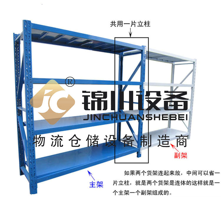 中型倉(cāng)儲(chǔ)貨架1