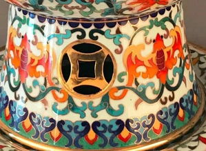 國(guó)色天香承古韻，匠心獨(dú)運(yùn)譜新章——記2017“工美杯”金獎(jiǎng)作品景泰藍(lán)餐具