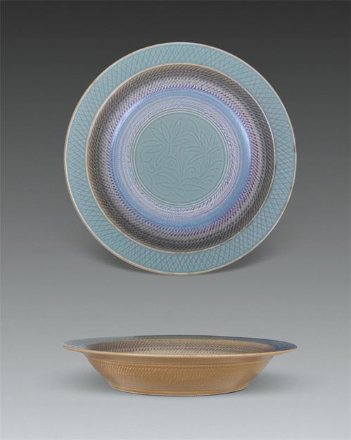 許懷喜 中國(guó)藝術(shù)與收藏中的工藝美術(shù)設(shè)計(jì)之光