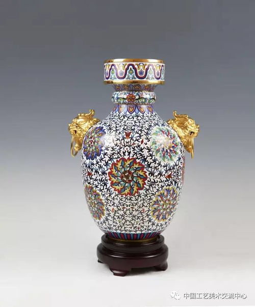尋找琺瑯之美 北京工藝美術(shù)大師精品投資基金作品展盛大啟幕